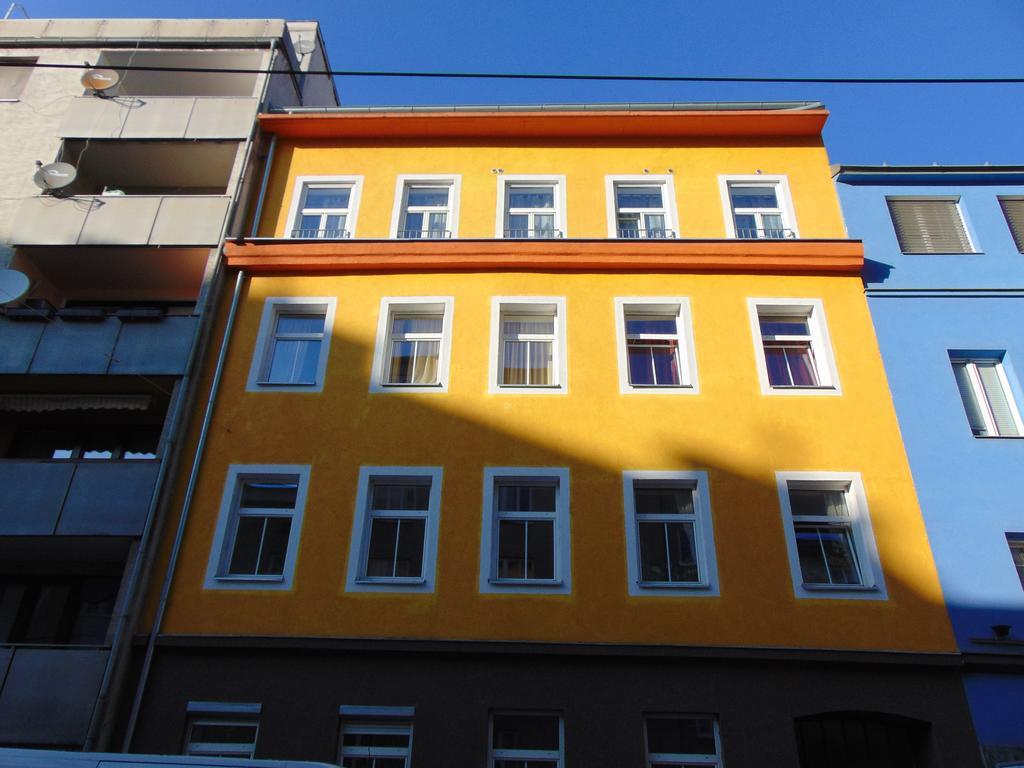 Apartment Angeligasse Viena Exterior foto