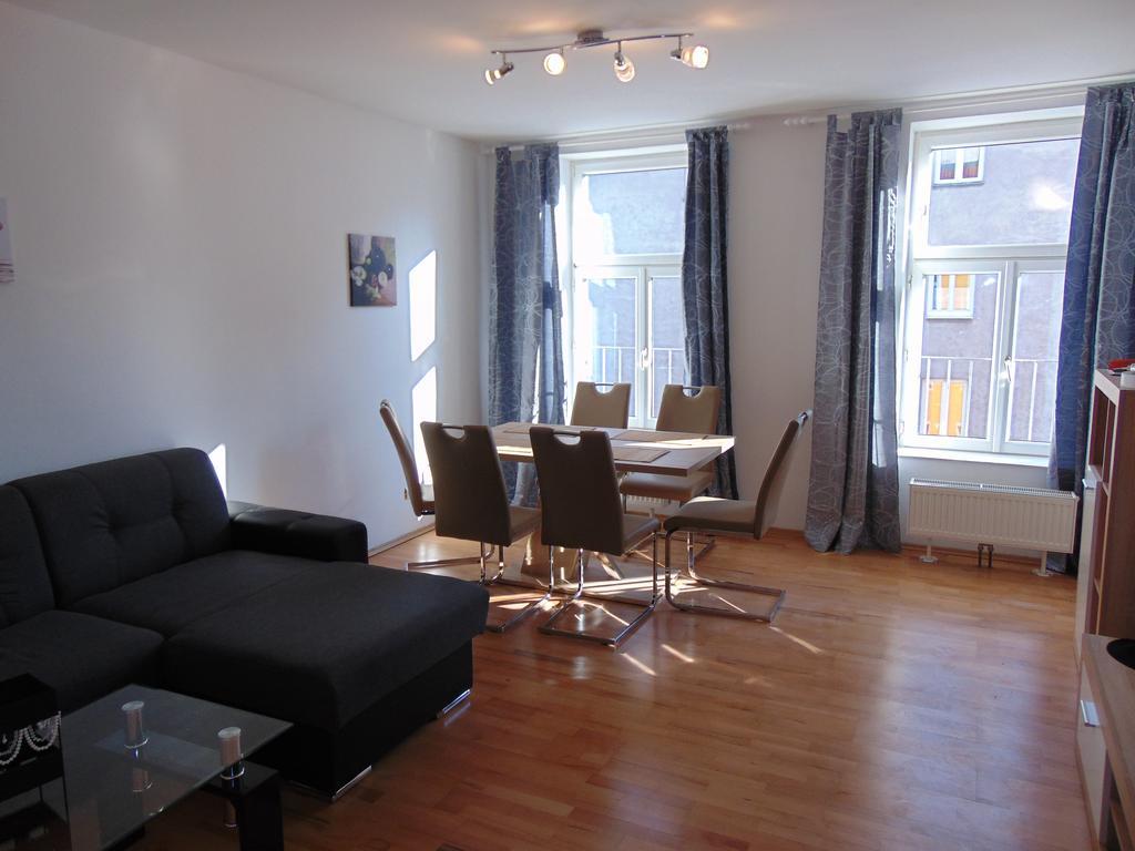 Apartment Angeligasse Viena Exterior foto