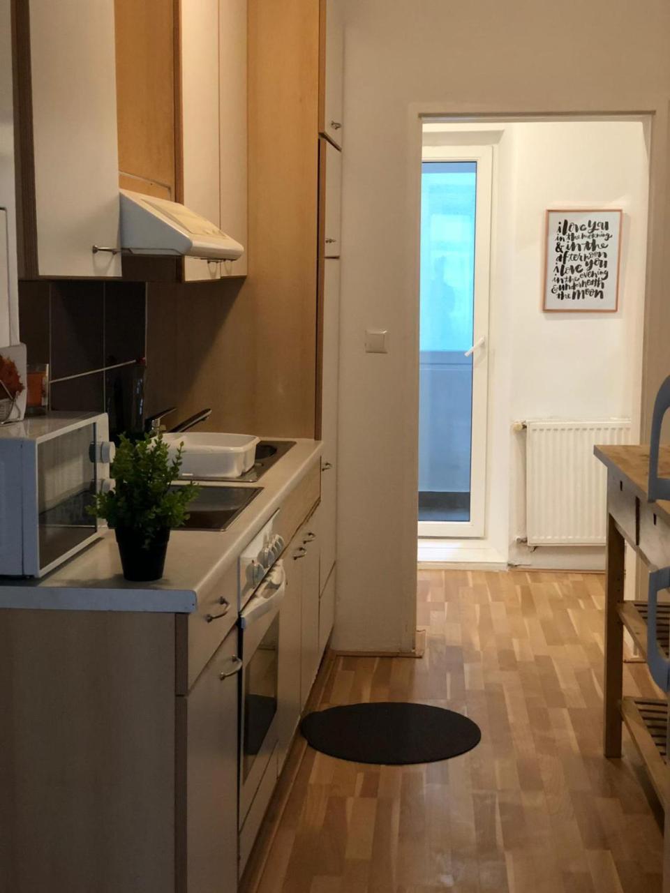 Apartment Angeligasse Viena Exterior foto