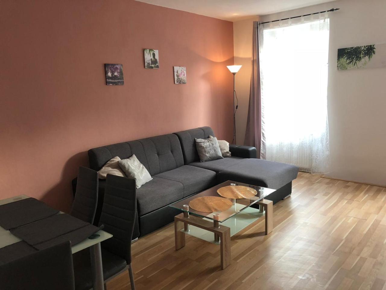 Apartment Angeligasse Viena Exterior foto